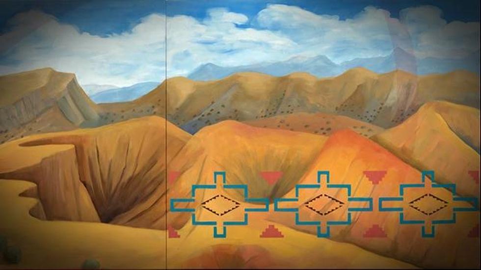 Kay WalkingStick: An American Artist image
