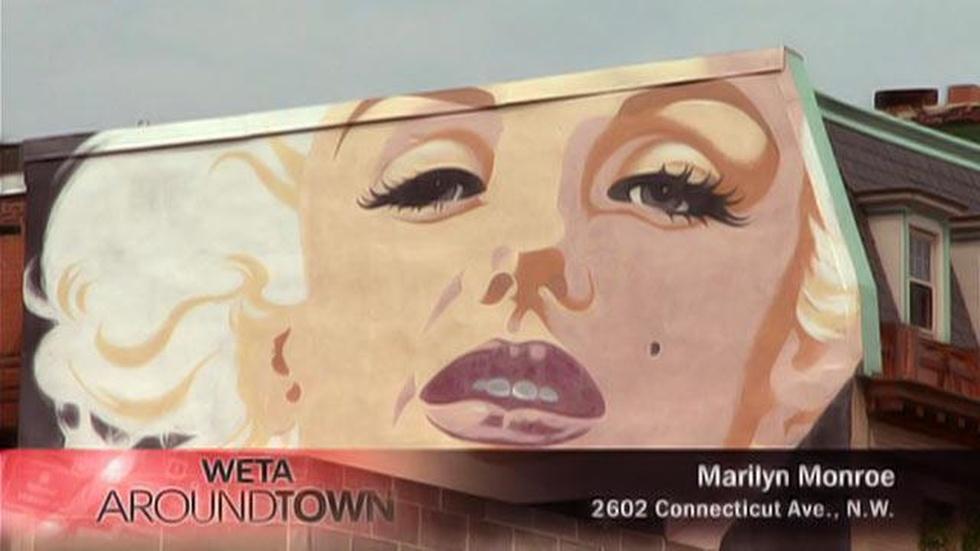 Murals Around DC image
