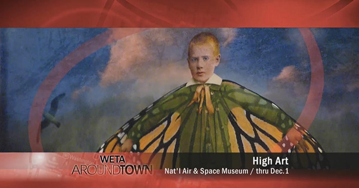 Weta Around Town High Art Pbs