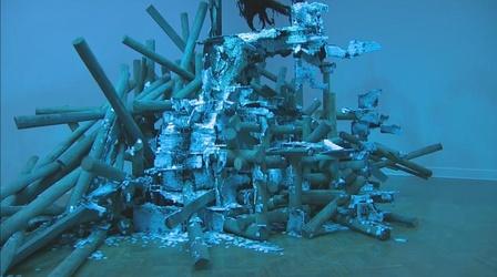 Video thumbnail: WETA Arts Mia Feuer's "An Unkindness" at the Corcoran Gallery