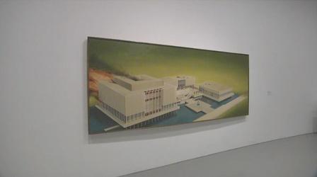 Video thumbnail: WETA Arts "Damage Control: Art and Destruction Since 1950"