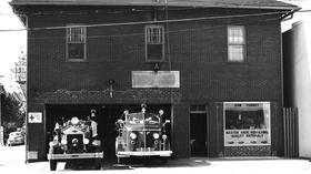 Video thumbnail: WETA Digital Extras Arlington Fire Department: Decades of Serving the Community
