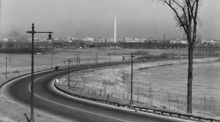 Video thumbnail: WETA Digital Extras Origins of the George Washington Memorial Parkway
