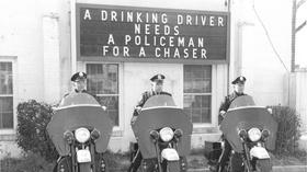 Video thumbnail: WETA Digital Extras Arlington Police Department: 75 Years Serving the Community