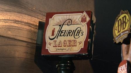 Video thumbnail: WETA Digital Extras Recreating Christian Heurich's Pre-Prohibition Lager