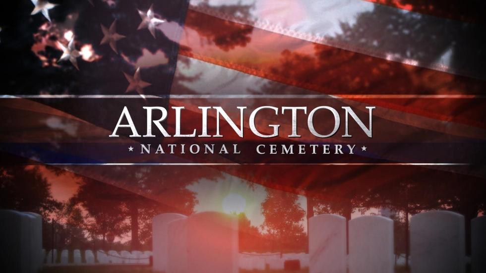 Arlington National Cemetery image