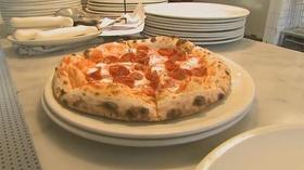 Video thumbnail: Pizza in Washington 2 Amys and Pupatella
