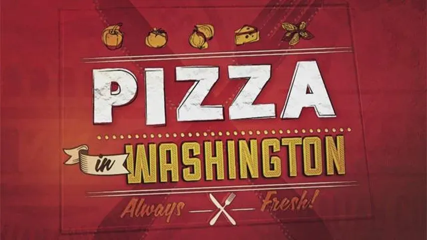 Pizza in Washington