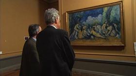 Video thumbnail: WETA Extras Cezanne: Beyond the Frame