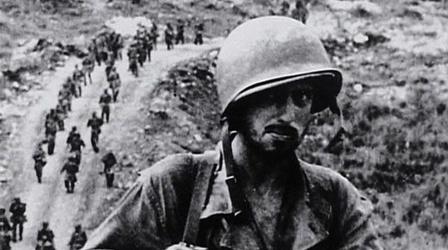 Video thumbnail: WETA Extras Mission Behind The War Film