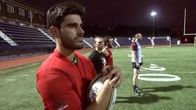 Video thumbnail: WETA Neighborhoods Renegades Rugby