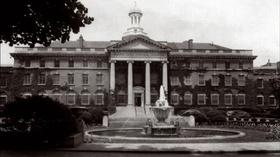Video thumbnail: WETA Neighborhoods Walter Reed Army Medical Center