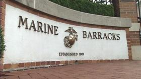 Video thumbnail: WETA Neighborhoods Marine Barracks Washington