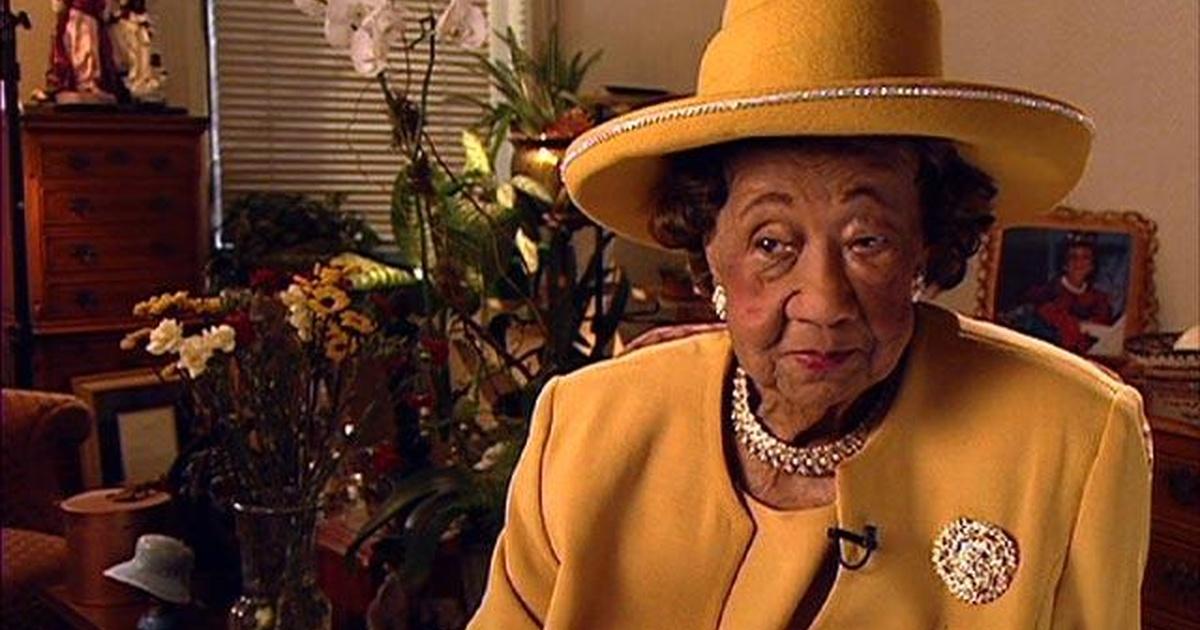 Dr. Dorothy Height Season 2006 WETA Neighborhoods PBS