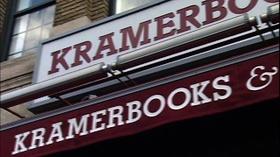 Video thumbnail: WETA Neighborhoods Kramerbooks and Afterwords Cafe