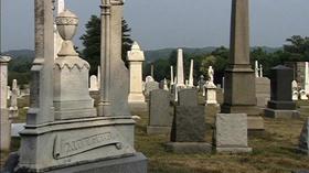 Video thumbnail: WETA Neighborhoods Congressional Cemetery