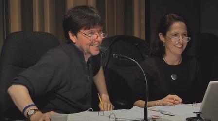 Video thumbnail: WETA Extras Ken Burns on Why Working With WETA Fits His Films