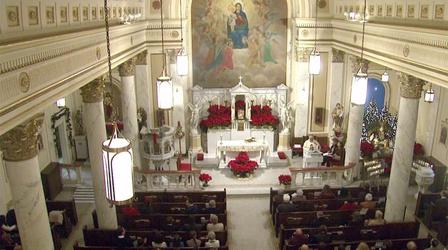 Video thumbnail: WETA Extras Washington's Holy Rosary Church