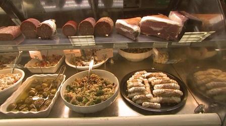 Video thumbnail: WETA Extras A Washington Favorite: The Italian Store