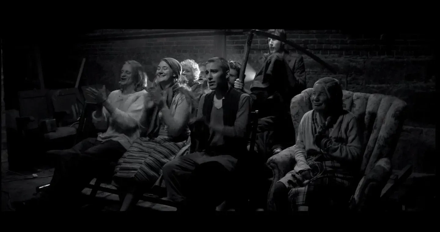 Journey To The American Cinema