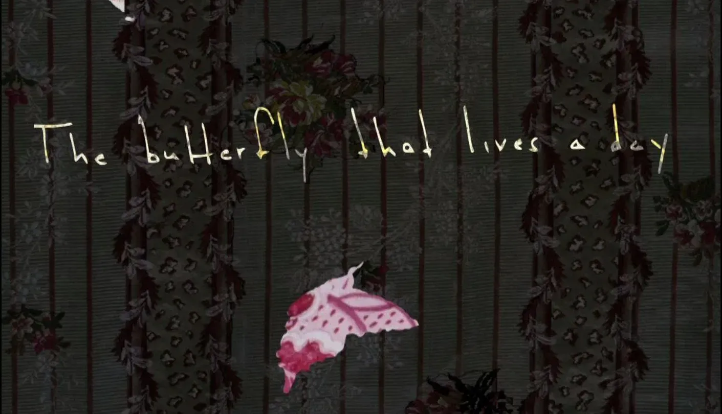 "A Lyric" - a digitally animated short based on the poem