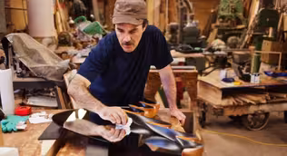 The Artists Of Frog Hollow