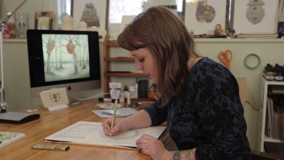 Emerging Artists - The Frog Hollow Green Mountain Artisans image