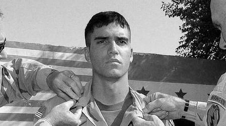 Video thumbnail: Emerging Science Traumatic Brain Injury At War