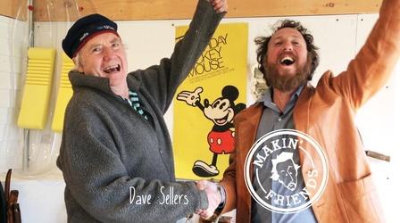Video thumbnail: Makin Friends with Ryan Miller Welcome to my Kingdom with Dave Sellers