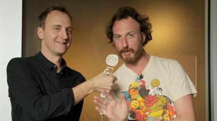 Video thumbnail: Makin Friends with Ryan Miller I don't Like to do Things that Suck with Paul Budnitz