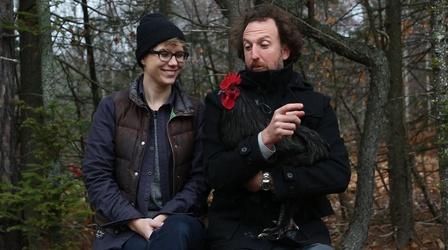 Video thumbnail: Makin Friends with Ryan Miller The Immovable Piece of the Equation