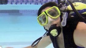 Video thumbnail: Outdoor Journal Scuba Diving, Panning For Gold, Rock River WMA, Gillnetting