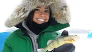 Ice Fishing, Shooting Ranges, Bob Klein, Bald Eagle Survey