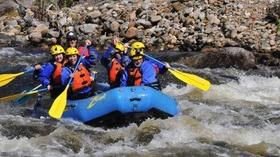 Video thumbnail: Outdoor Journal Bristol iNaturalist | Kayak Fishing | White River Rafting
