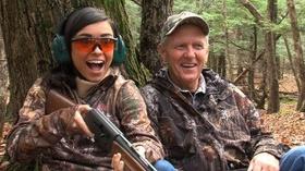 Video thumbnail: Outdoor Journal Steelhead Fishing | Bristol Pond | Turkey Hunting | Surfing