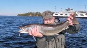 Video thumbnail: Outdoor Journal Fly Fishing | Autumn Paddling | Bike Trek | Owl Banding