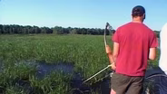 Bow Fishing, Sailing