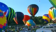 Hex Hatch, Peregrine Falcons, Hot Air Ballooning
