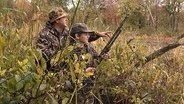 Youth Waterfowl Weekend, Conservation Leaders