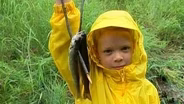 Fishing With Kids, Working For Wildlife, Doe Camp