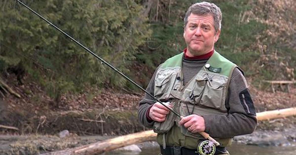 Outdoor Journal Fly Fishing Camp, Paddle Boarding, Steam Mill Brook