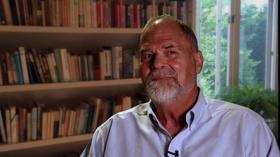 Video thumbnail: Vermont Poetry Poets and Their Craft - Sydney Lea