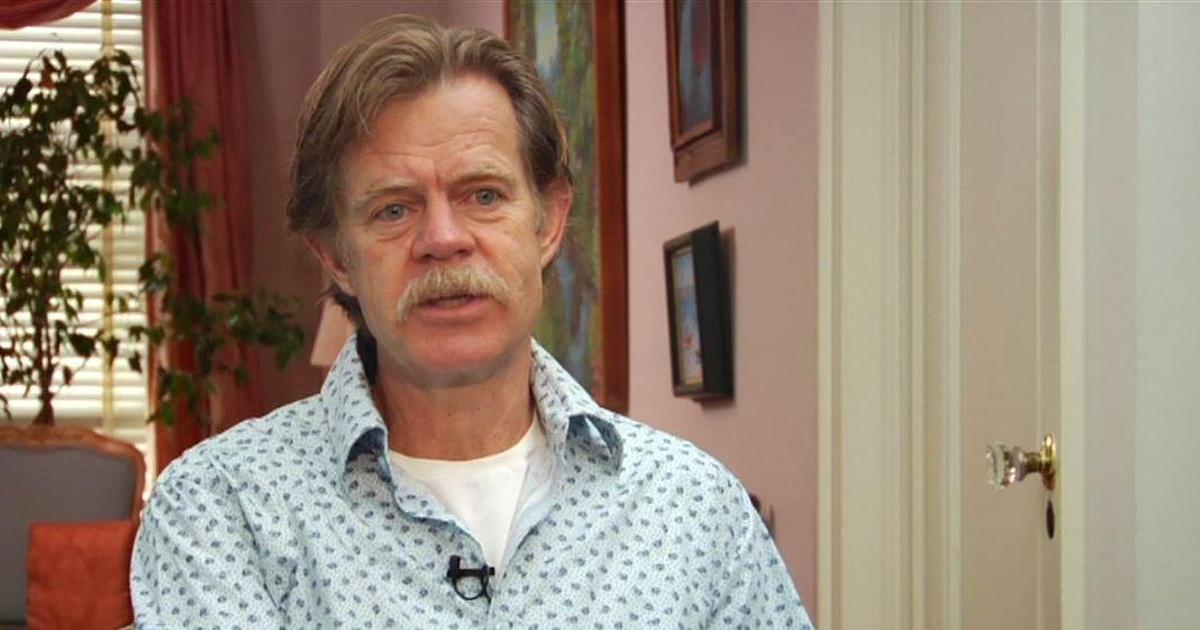 Profile | Special: William H. Macy | PBS