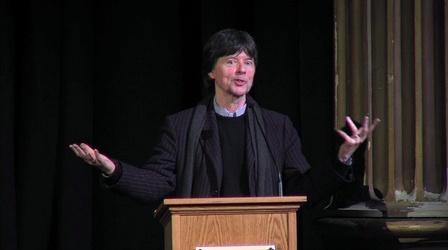 Video thumbnail: From The Archives The Address - Ken Burns Q&A