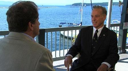 Video thumbnail: From The Archives The Governors - Howard Dean