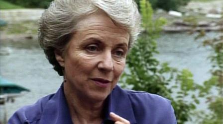Video thumbnail: From The Archives The Governors - Madeleine Kunin