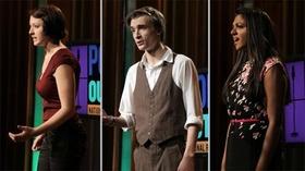 Video thumbnail: Vermont Poetry Poetry Out Loud - Vermont Finals 2014