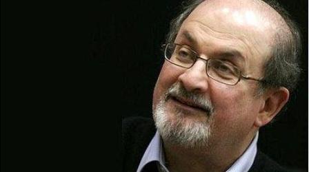 Video thumbnail: From The Archives Salman Rushdie in Vermont