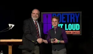 Poetry Out Loud - Vermont Finals 2015