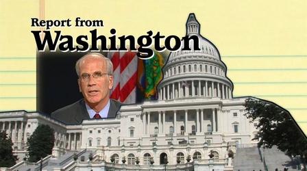 Video thumbnail: From The Archives Report from Washington | Rep. Welch | May 14, 2015